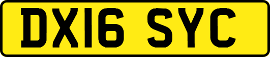 DX16SYC