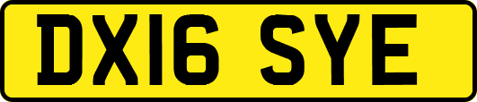 DX16SYE