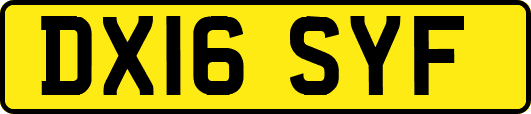 DX16SYF
