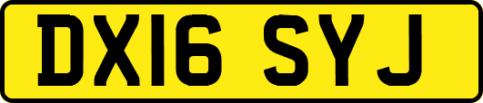 DX16SYJ