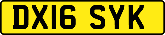 DX16SYK