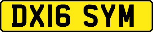 DX16SYM