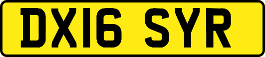 DX16SYR