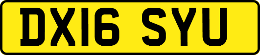 DX16SYU