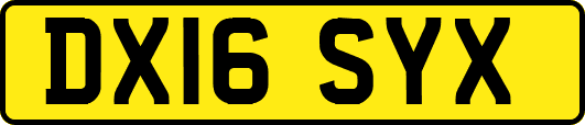 DX16SYX