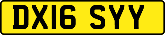 DX16SYY