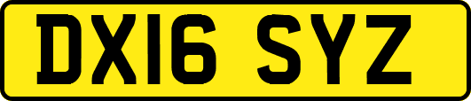 DX16SYZ