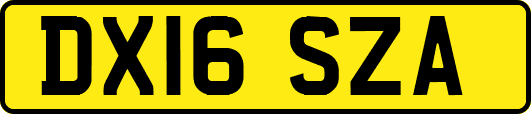 DX16SZA