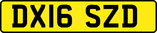 DX16SZD