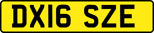 DX16SZE