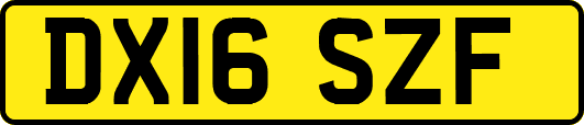 DX16SZF