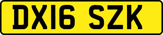 DX16SZK