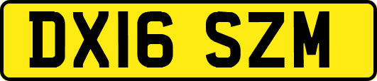 DX16SZM