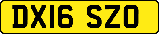 DX16SZO