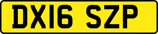 DX16SZP
