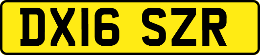 DX16SZR