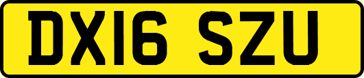 DX16SZU