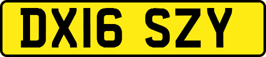 DX16SZY