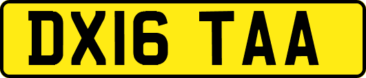 DX16TAA