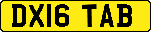 DX16TAB