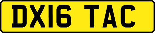 DX16TAC