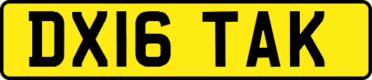 DX16TAK
