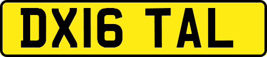 DX16TAL