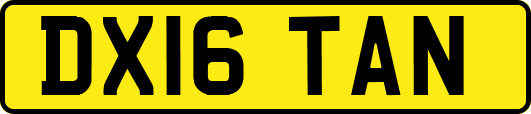 DX16TAN