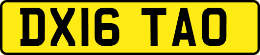 DX16TAO