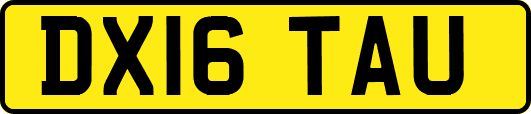 DX16TAU