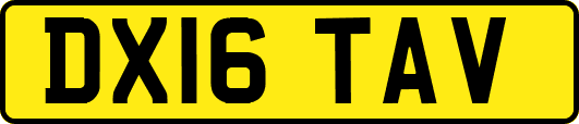 DX16TAV