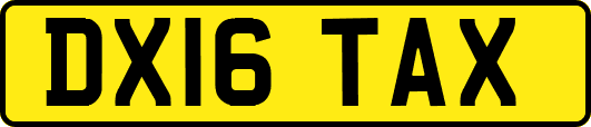 DX16TAX