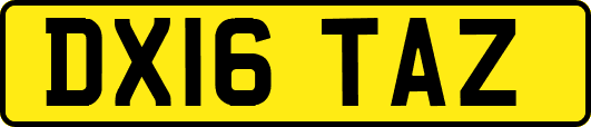 DX16TAZ