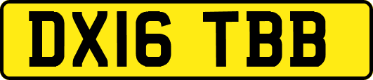 DX16TBB
