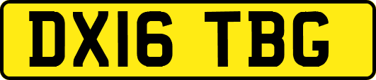 DX16TBG