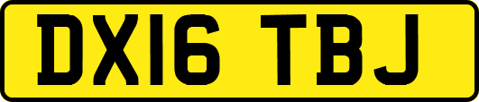 DX16TBJ