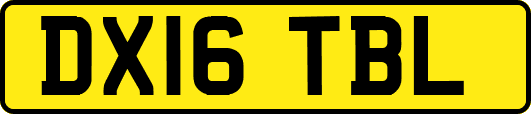 DX16TBL