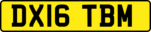 DX16TBM
