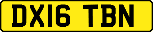 DX16TBN