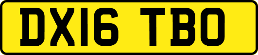 DX16TBO