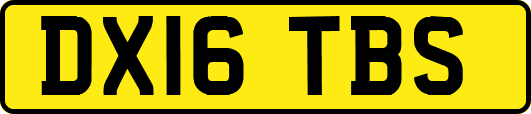 DX16TBS