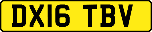 DX16TBV