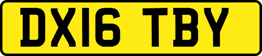 DX16TBY