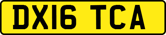 DX16TCA