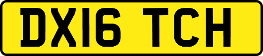 DX16TCH
