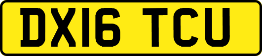 DX16TCU
