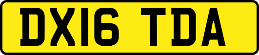 DX16TDA