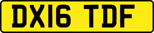DX16TDF