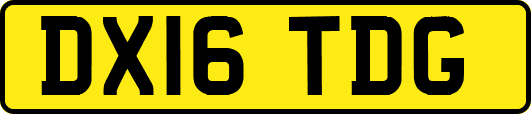DX16TDG