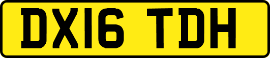 DX16TDH